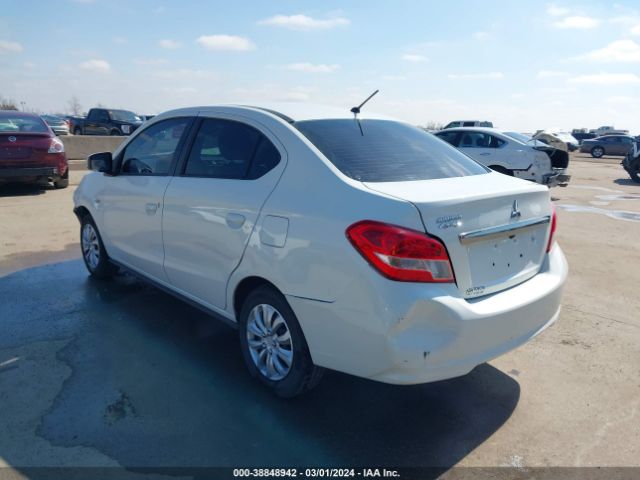 ML32F3FJ2LHF12573 Mitsubishi Mirage G4 Es