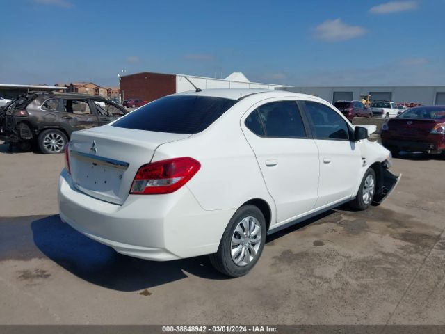 ML32F3FJ2LHF12573 Mitsubishi Mirage G4 Es