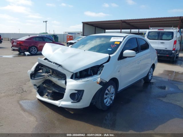 ML32F3FJ2LHF12573 Mitsubishi Mirage G4 Es