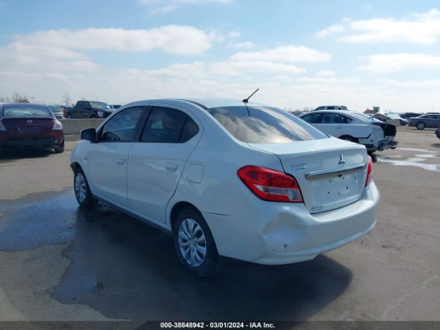 ML32F3FJ2LHF12573 Mitsubishi Mirage G4 Es