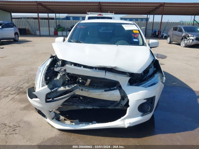 ML32F3FJ2LHF12573 Mitsubishi Mirage G4 Es