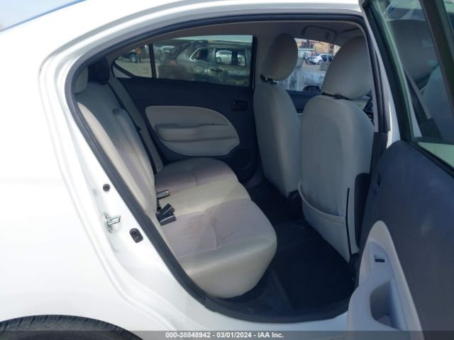 ML32F3FJ2LHF12573 Mitsubishi Mirage G4 Es