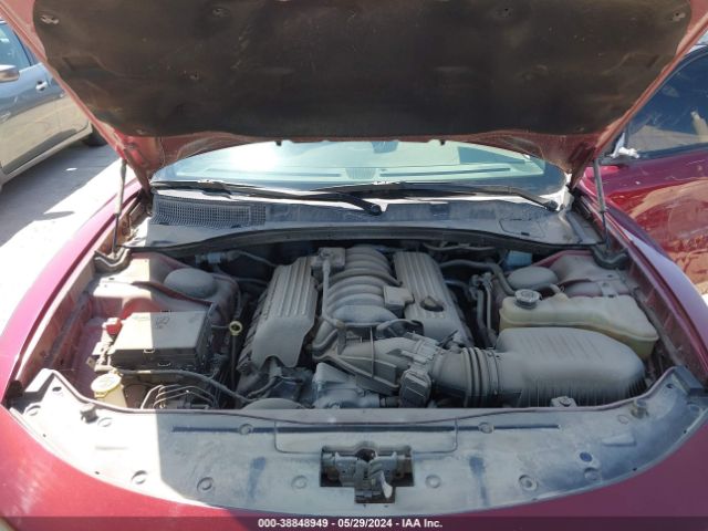 2C3CDXGJ4JH289930 Dodge Charger R/t Scat Pack Rwd