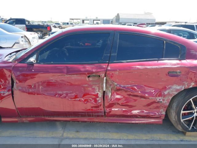 2C3CDXGJ4JH289930 Dodge Charger R/t Scat Pack Rwd