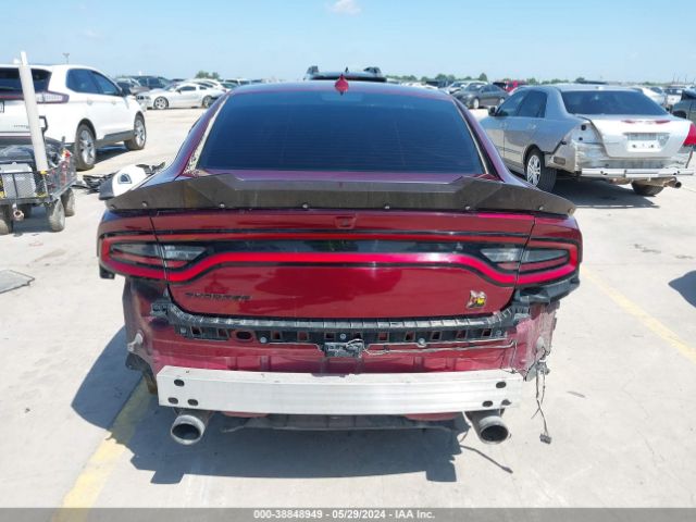 2C3CDXGJ4JH289930 Dodge Charger R/t Scat Pack Rwd