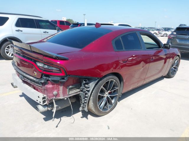 2C3CDXGJ4JH289930 Dodge Charger R/t Scat Pack Rwd