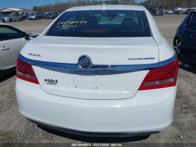 1G4GA5GR6FF290680 Buick Lacrosse
