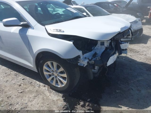 1G4GA5GR6FF290680 Buick Lacrosse