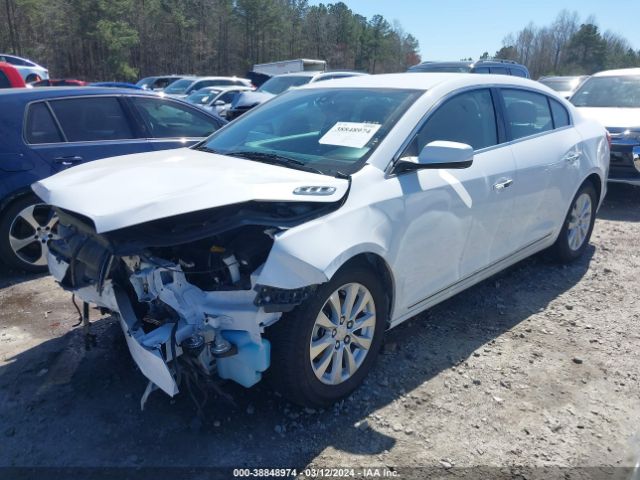 1G4GA5GR6FF290680 Buick Lacrosse