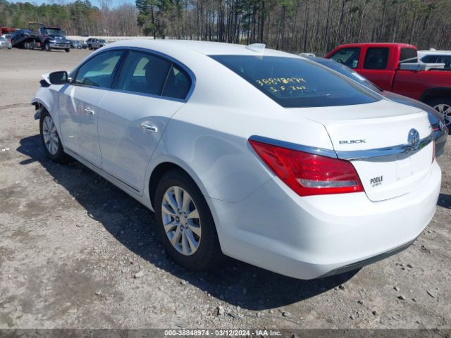 1G4GA5GR6FF290680 Buick Lacrosse