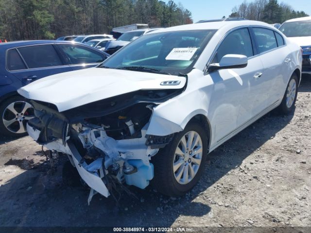 1G4GA5GR6FF290680 Buick Lacrosse