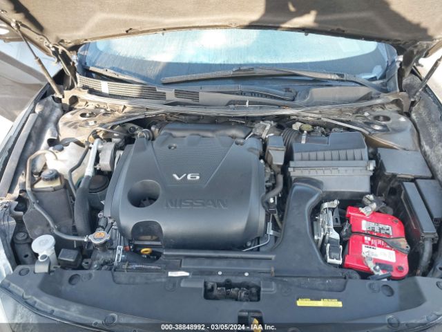 1N4AA6AP8GC394040 Nissan Maxima 3.5 Platinum