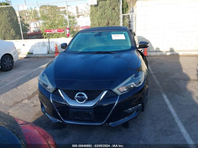 1N4AA6AP8GC394040 Nissan Maxima 3.5 Platinum