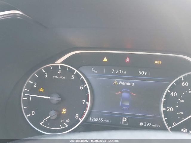 1N4AA6AP8GC394040 Nissan Maxima 3.5 Platinum