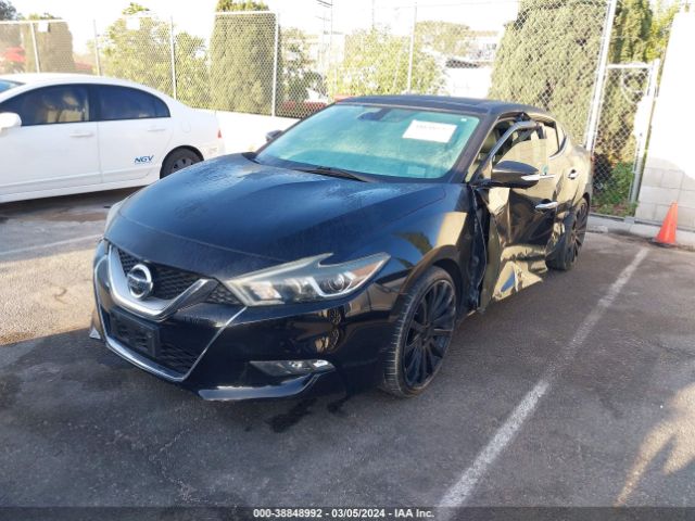 1N4AA6AP8GC394040 Nissan Maxima 3.5 Platinum