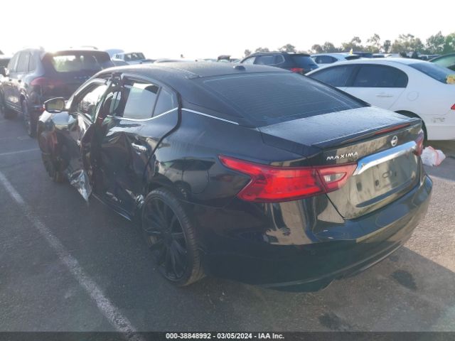 1N4AA6AP8GC394040 Nissan Maxima 3.5 Platinum