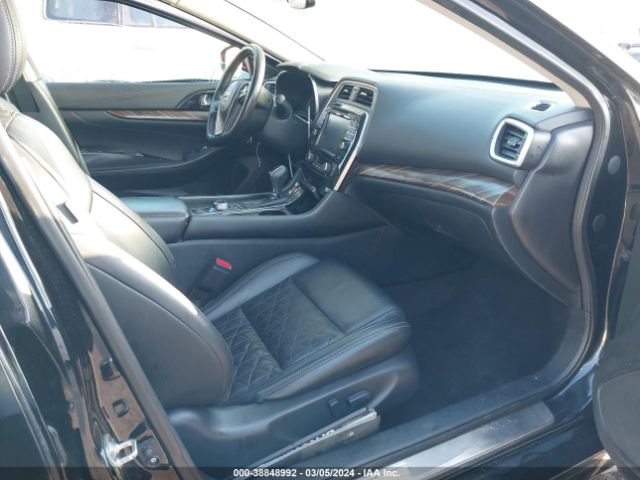 1N4AA6AP8GC394040 Nissan Maxima 3.5 Platinum