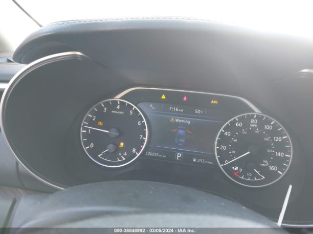 1N4AA6AP8GC394040 Nissan Maxima 3.5 Platinum
