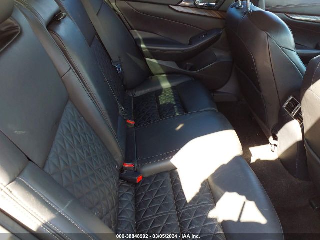 1N4AA6AP8GC394040 Nissan Maxima 3.5 Platinum