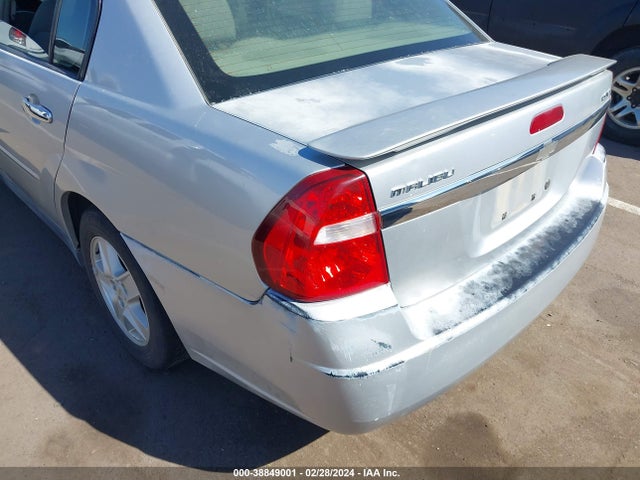 2004 CHEVROLET MALIBU LS VIN: 1G1ZT548X4F129273