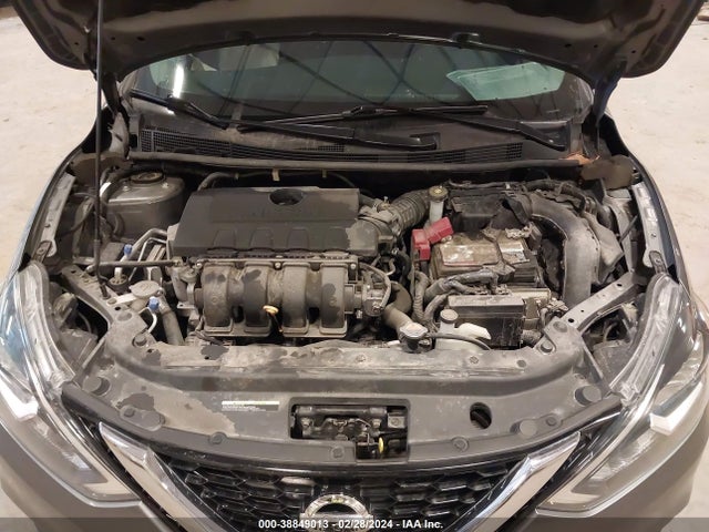 Nissan SENTRA SV 2019 3N1AB7AP3KY359759 Image 10