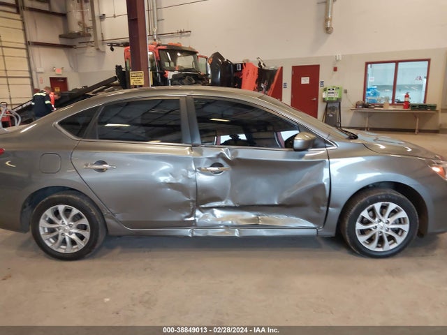 Nissan SENTRA SV 2019 3N1AB7AP3KY359759 Image 13