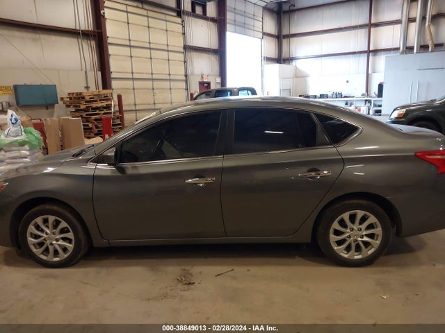 Nissan SENTRA SV 2019 3N1AB7AP3KY359759 Image 14