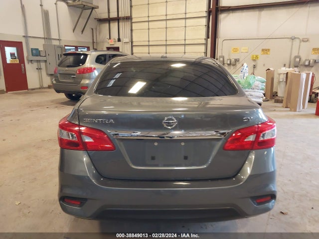 Nissan SENTRA SV 2019 3N1AB7AP3KY359759 Image 16