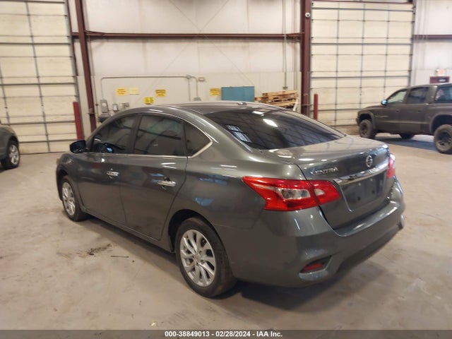 Nissan SENTRA SV 2019 3N1AB7AP3KY359759 Image 3