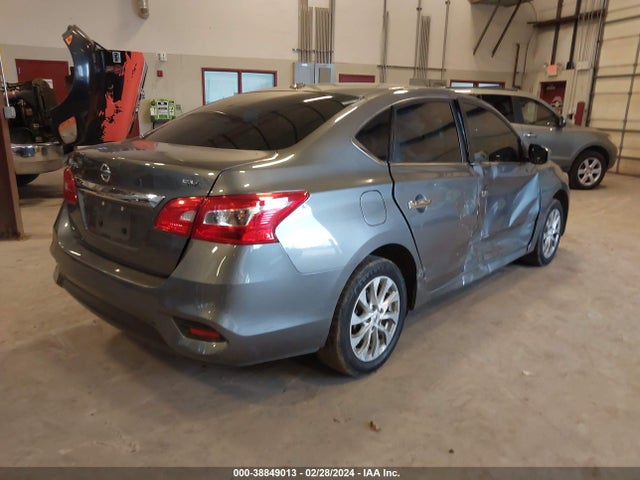 Nissan SENTRA SV 2019 3N1AB7AP3KY359759 Image 4