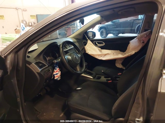 Nissan SENTRA SV 2019 3N1AB7AP3KY359759 Image 5