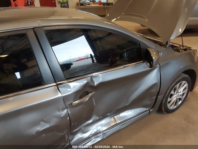 Nissan SENTRA SV 2019 3N1AB7AP3KY359759 Image 6