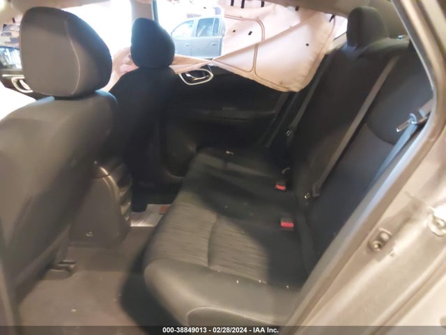 Nissan SENTRA SV 2019 3N1AB7AP3KY359759 Image 8
