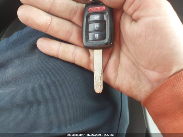 Honda Civic Lx 2014 19XFB2F50EE053007 Image 11