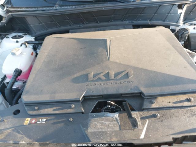 KNDCR3L16P5038791 KIA Niro Ev Wind