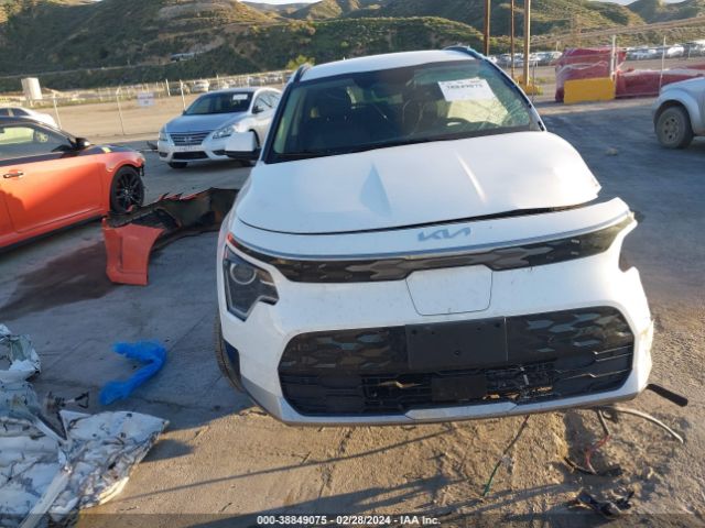 KNDCR3L16P5038791 KIA Niro Ev Wind