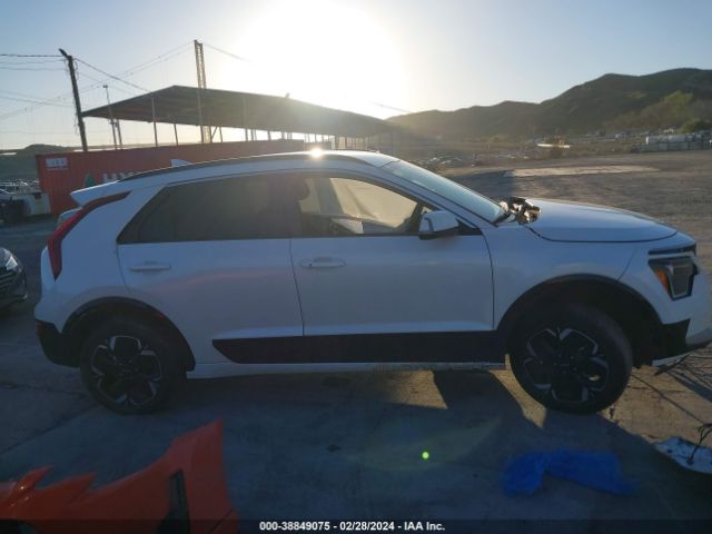 KNDCR3L16P5038791 KIA Niro Ev Wind