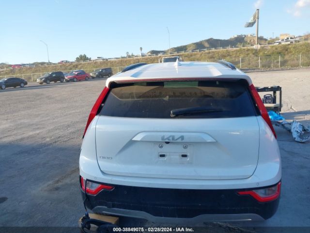 KNDCR3L16P5038791 KIA Niro Ev Wind