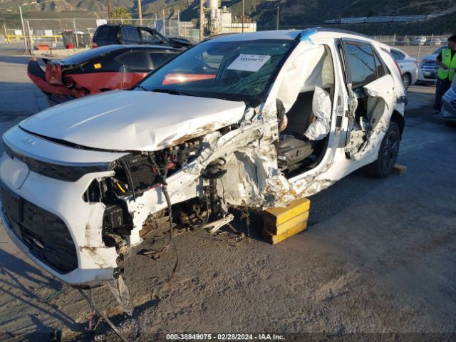 KNDCR3L16P5038791 KIA Niro Ev Wind