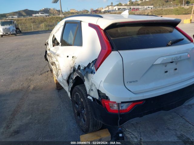 KNDCR3L16P5038791 KIA Niro Ev Wind