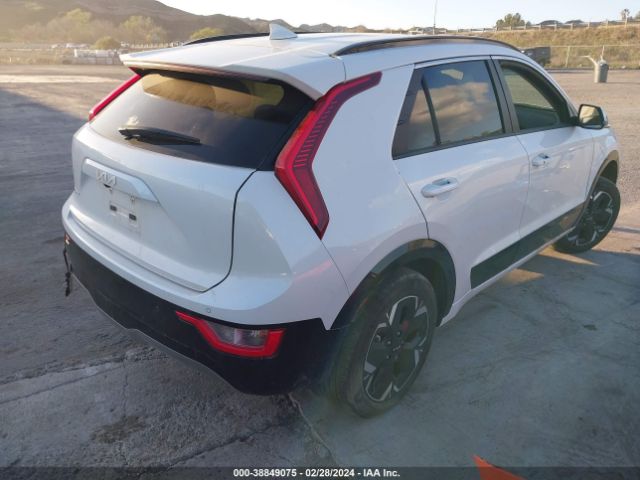 KNDCR3L16P5038791 KIA Niro Ev Wind