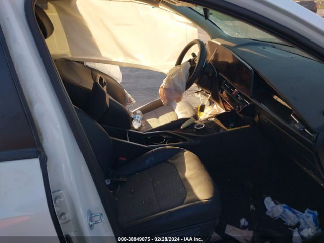 KNDCR3L16P5038791 KIA Niro Ev Wind