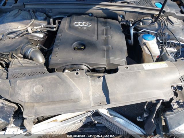 WAUFFAFL5GN005530 Audi A4 2.0t Premium