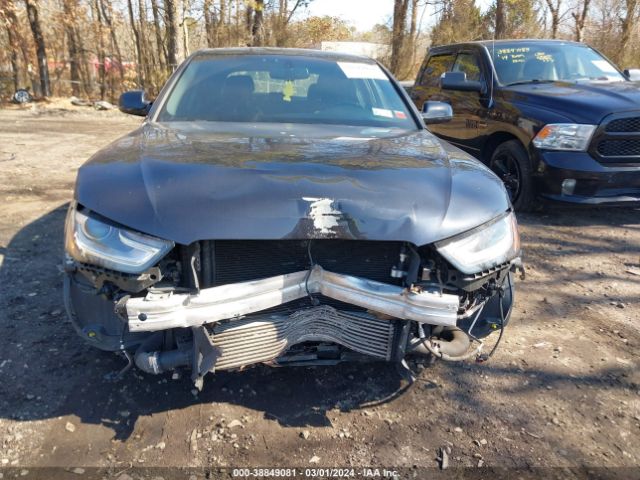 WAUFFAFL5GN005530 Audi A4 2.0t Premium