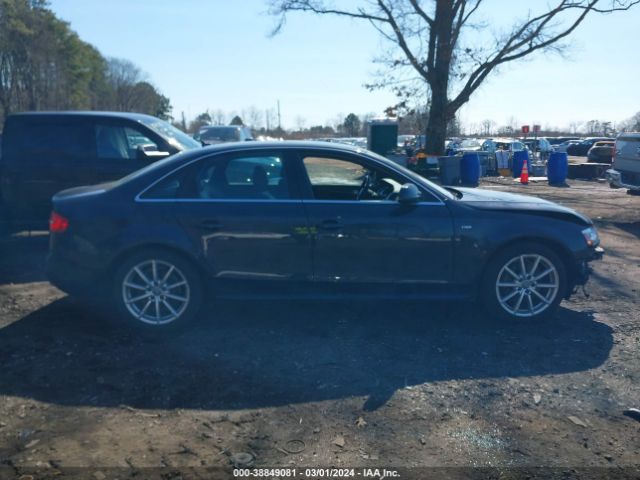 WAUFFAFL5GN005530 Audi A4 2.0t Premium