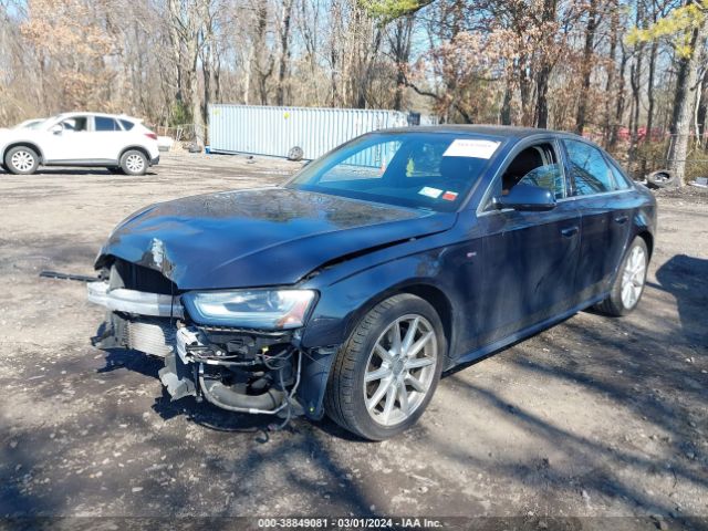 WAUFFAFL5GN005530 Audi A4 2.0t Premium