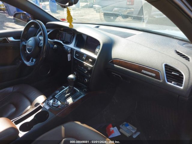 WAUFFAFL5GN005530 Audi A4 2.0t Premium