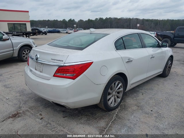 Buick Lacrosse Leather 2015 1G4GB5G38FF314874 Image 4