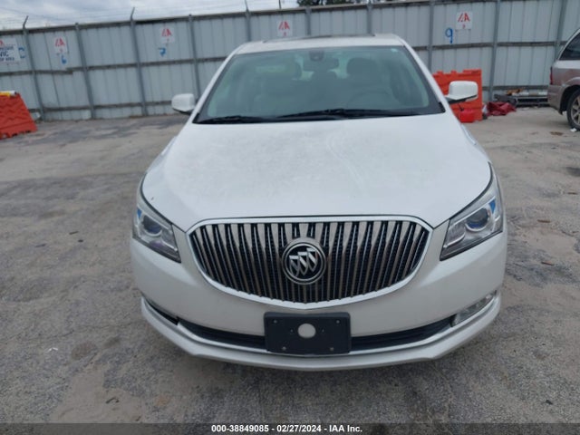 Buick Lacrosse Leather 2015 1G4GB5G38FF314874 Image 6
