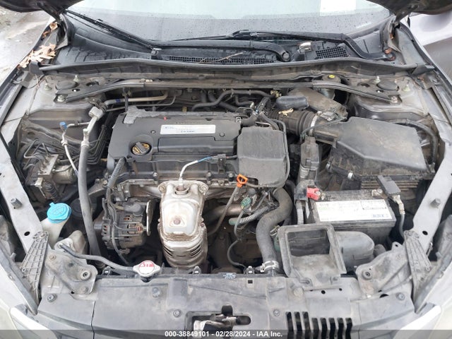Honda Accord Ex-l 2014 1HGCR2F81EA175016 Image 10